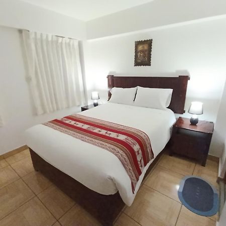 Apartment Samana House 쿠스코 외부 사진
