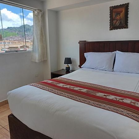 Apartment Samana House 쿠스코 외부 사진