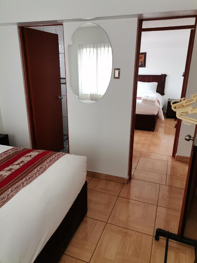 Apartment Samana House 쿠스코 외부 사진