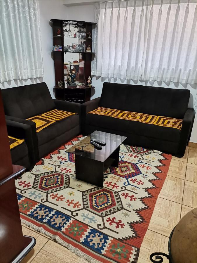 Apartment Samana House 쿠스코 외부 사진