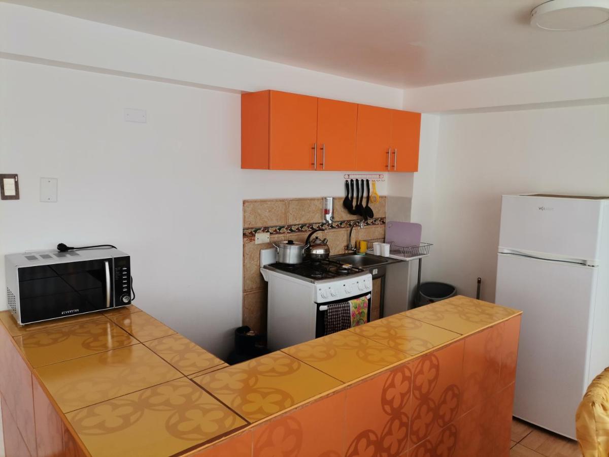 Apartment Samana House 쿠스코 외부 사진