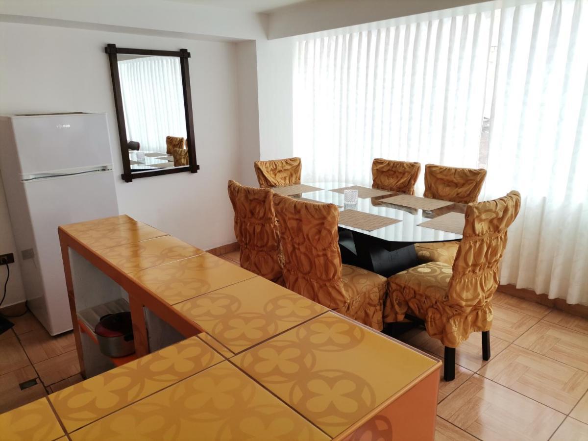 Apartment Samana House 쿠스코 외부 사진