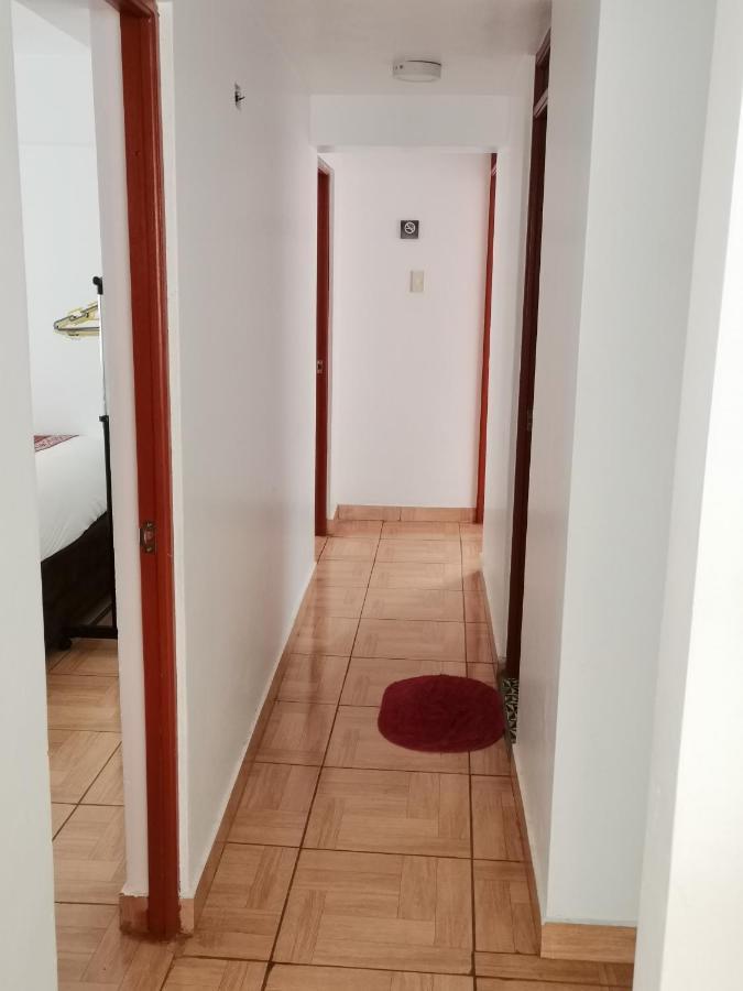 Apartment Samana House 쿠스코 외부 사진