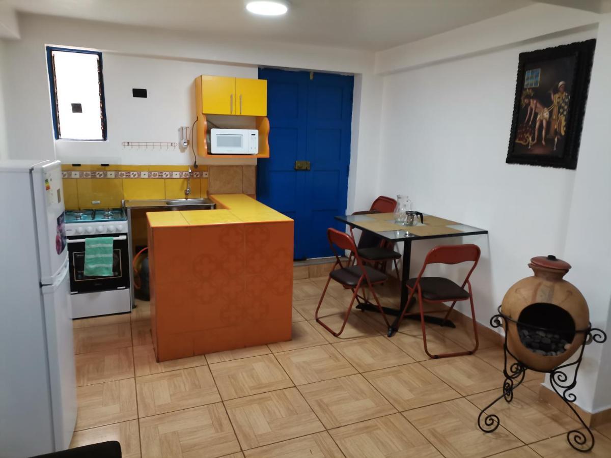 Apartment Samana House 쿠스코 외부 사진