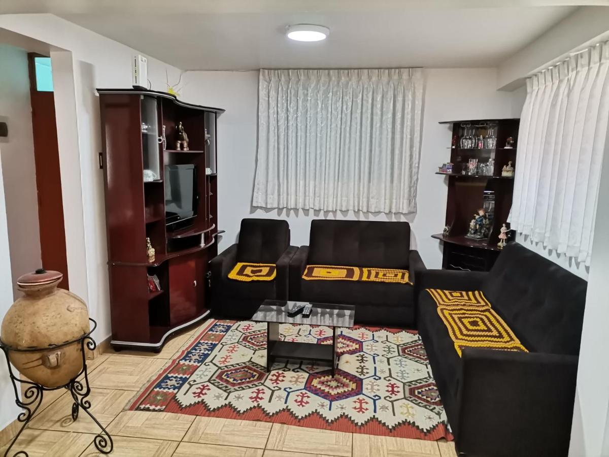 Apartment Samana House 쿠스코 외부 사진