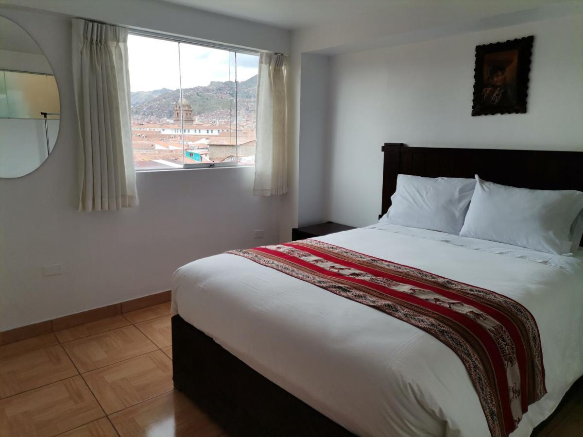 Apartment Samana House 쿠스코 외부 사진