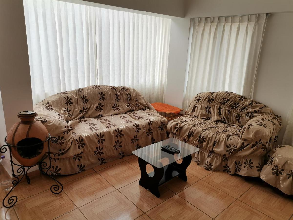 Apartment Samana House 쿠스코 외부 사진