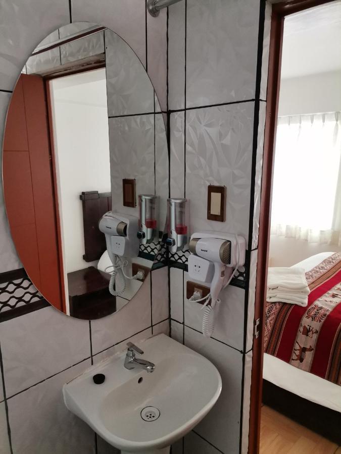 Apartment Samana House 쿠스코 외부 사진
