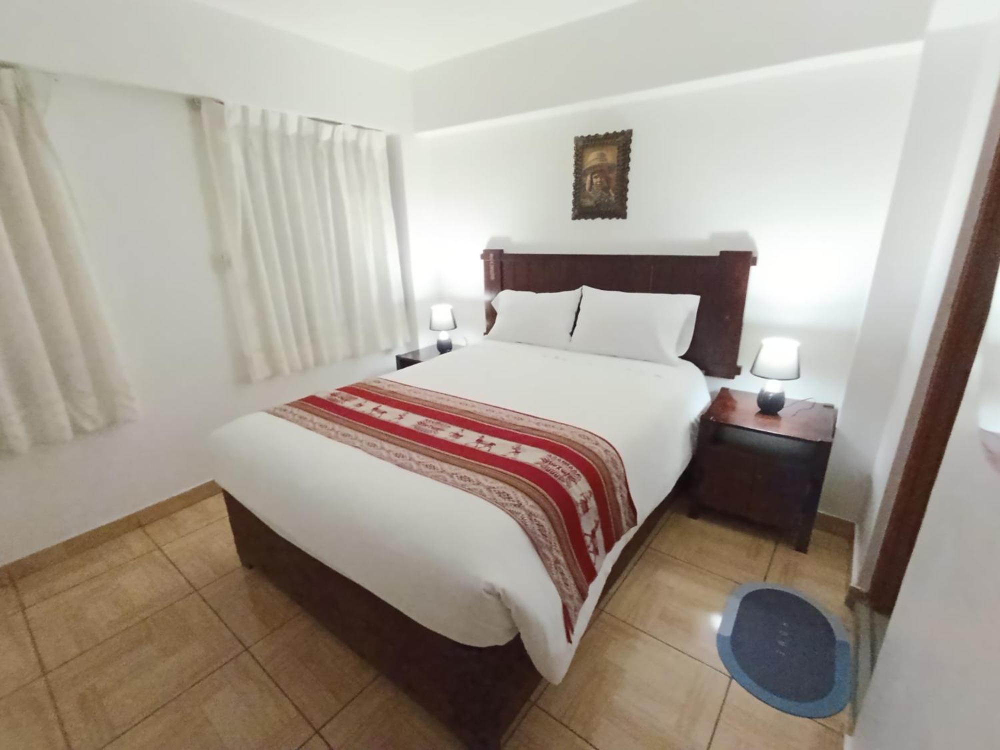Apartment Samana House 쿠스코 외부 사진