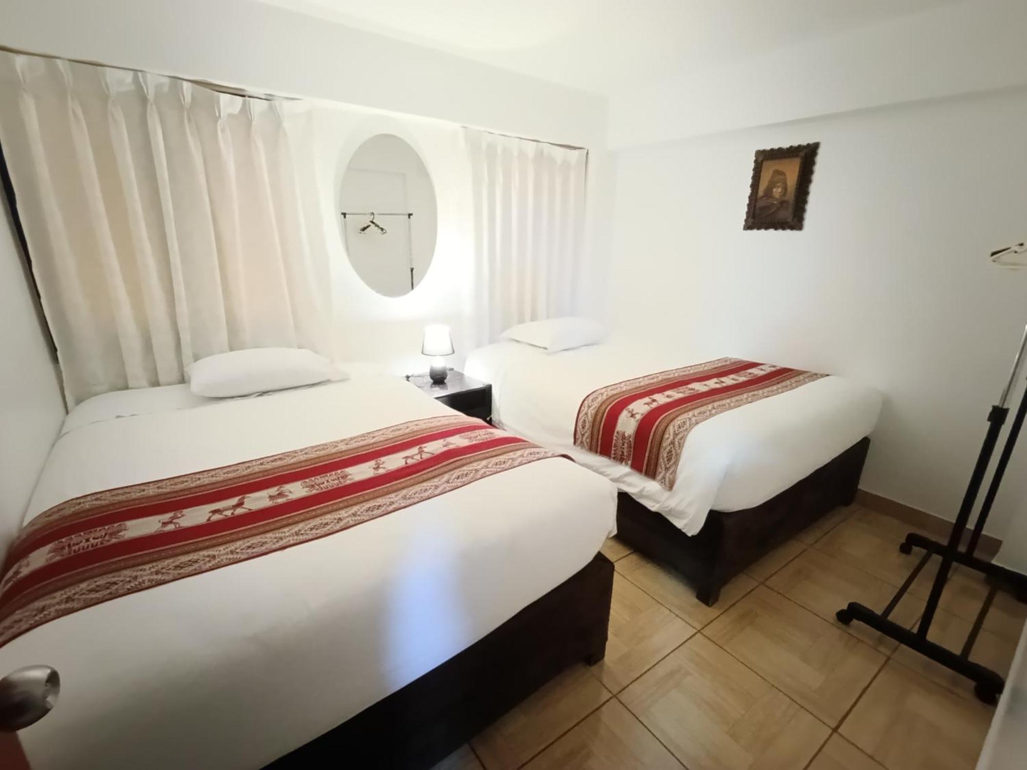 Apartment Samana House 쿠스코 외부 사진