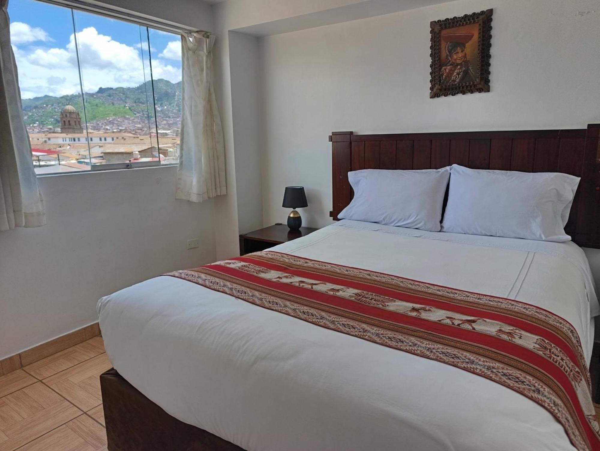 Apartment Samana House 쿠스코 외부 사진