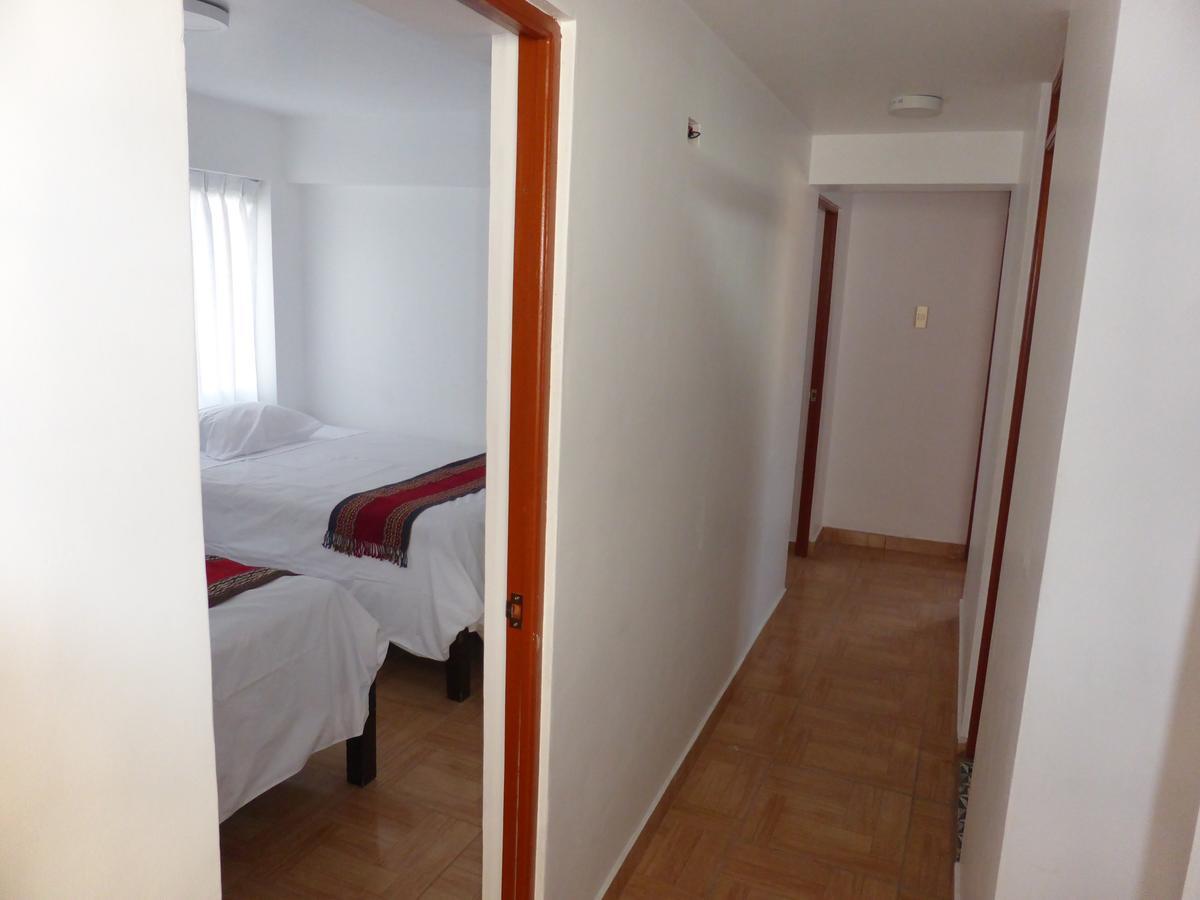 Apartment Samana House 쿠스코 외부 사진