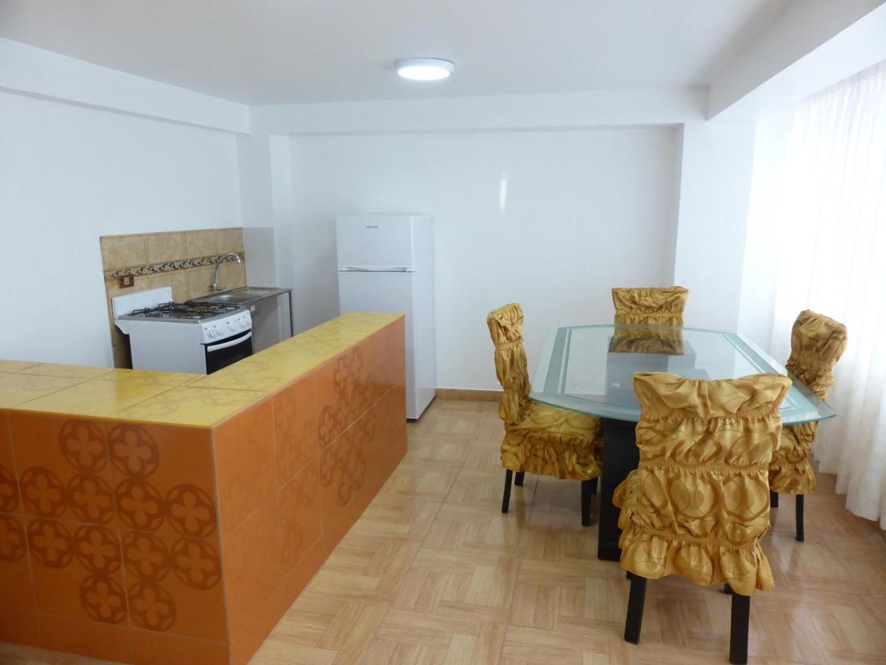 Apartment Samana House 쿠스코 외부 사진