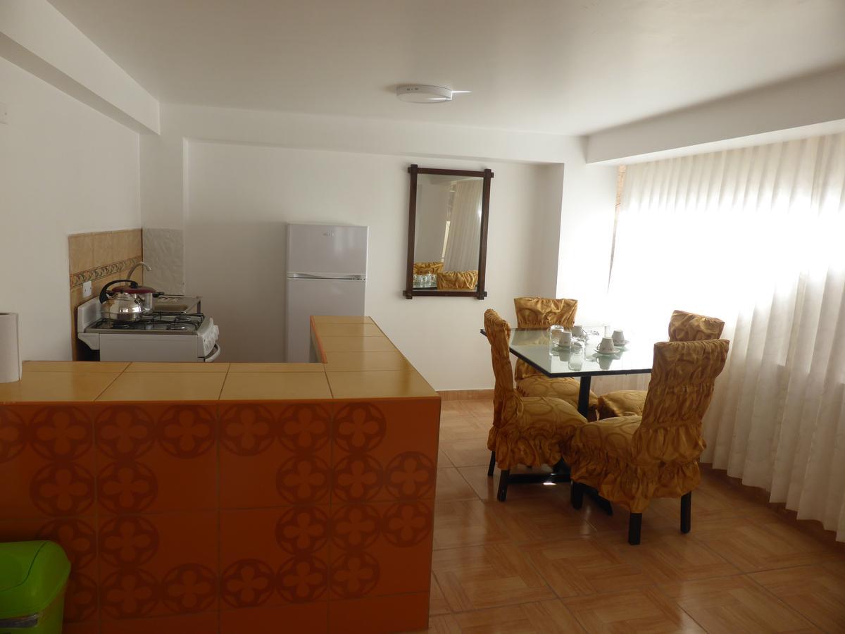 Apartment Samana House 쿠스코 외부 사진