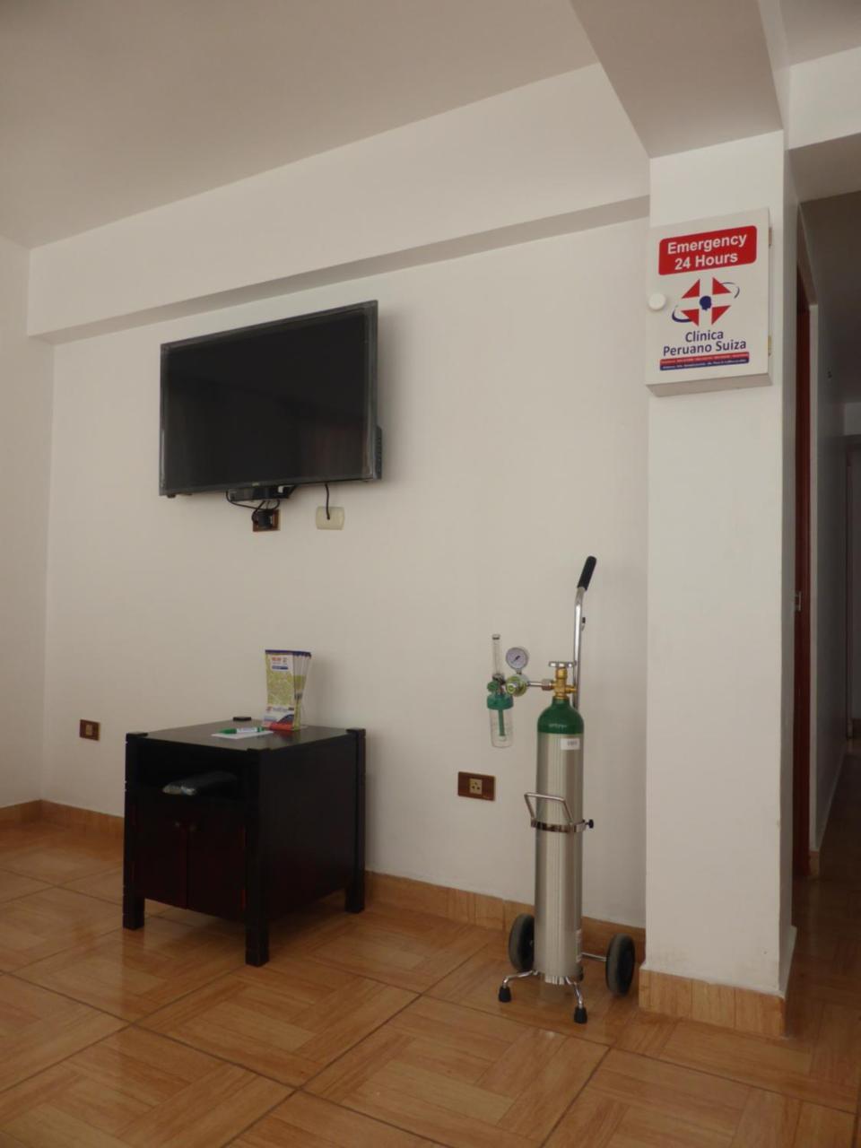 Apartment Samana House 쿠스코 외부 사진