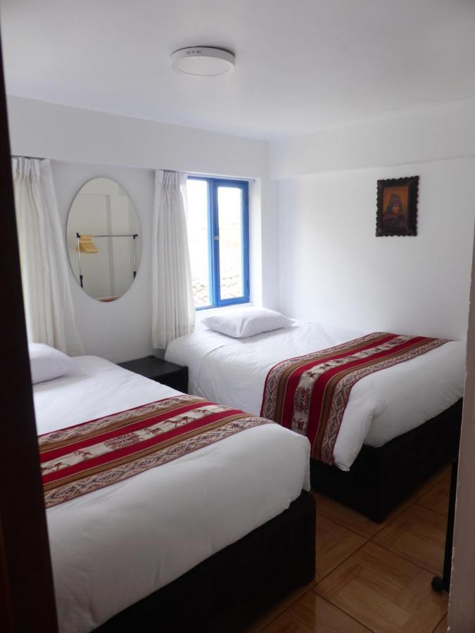 Apartment Samana House 쿠스코 외부 사진