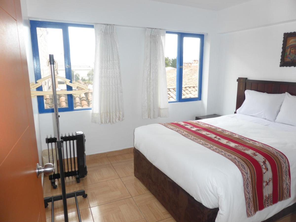 Apartment Samana House 쿠스코 외부 사진