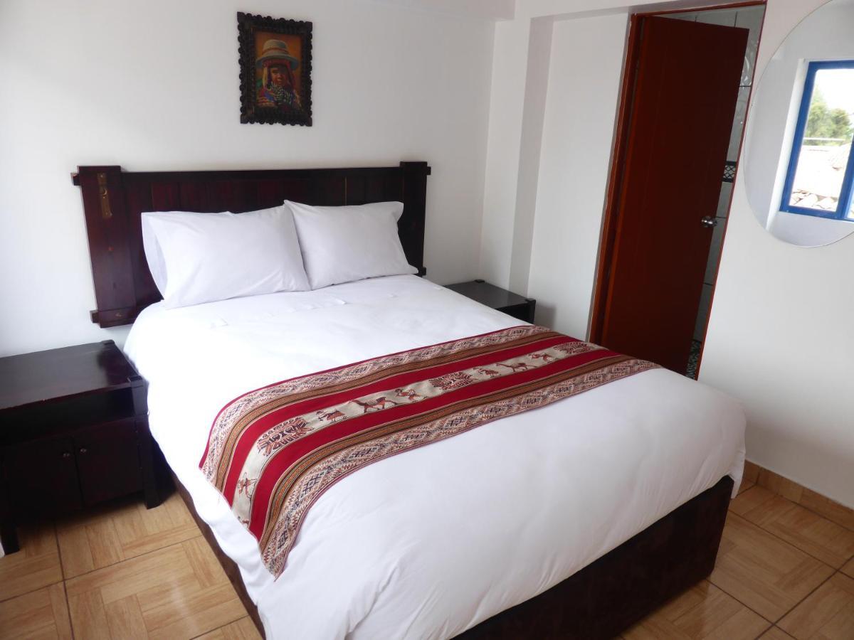 Apartment Samana House 쿠스코 외부 사진
