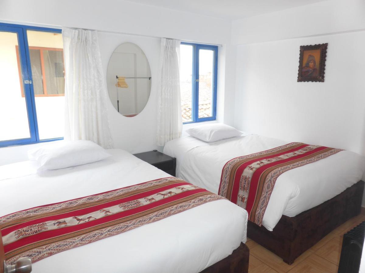 Apartment Samana House 쿠스코 외부 사진