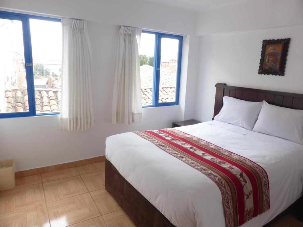 Apartment Samana House 쿠스코 외부 사진