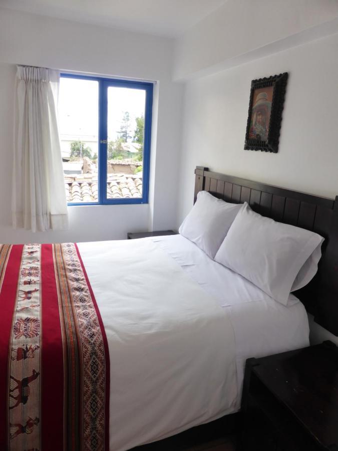 Apartment Samana House 쿠스코 외부 사진