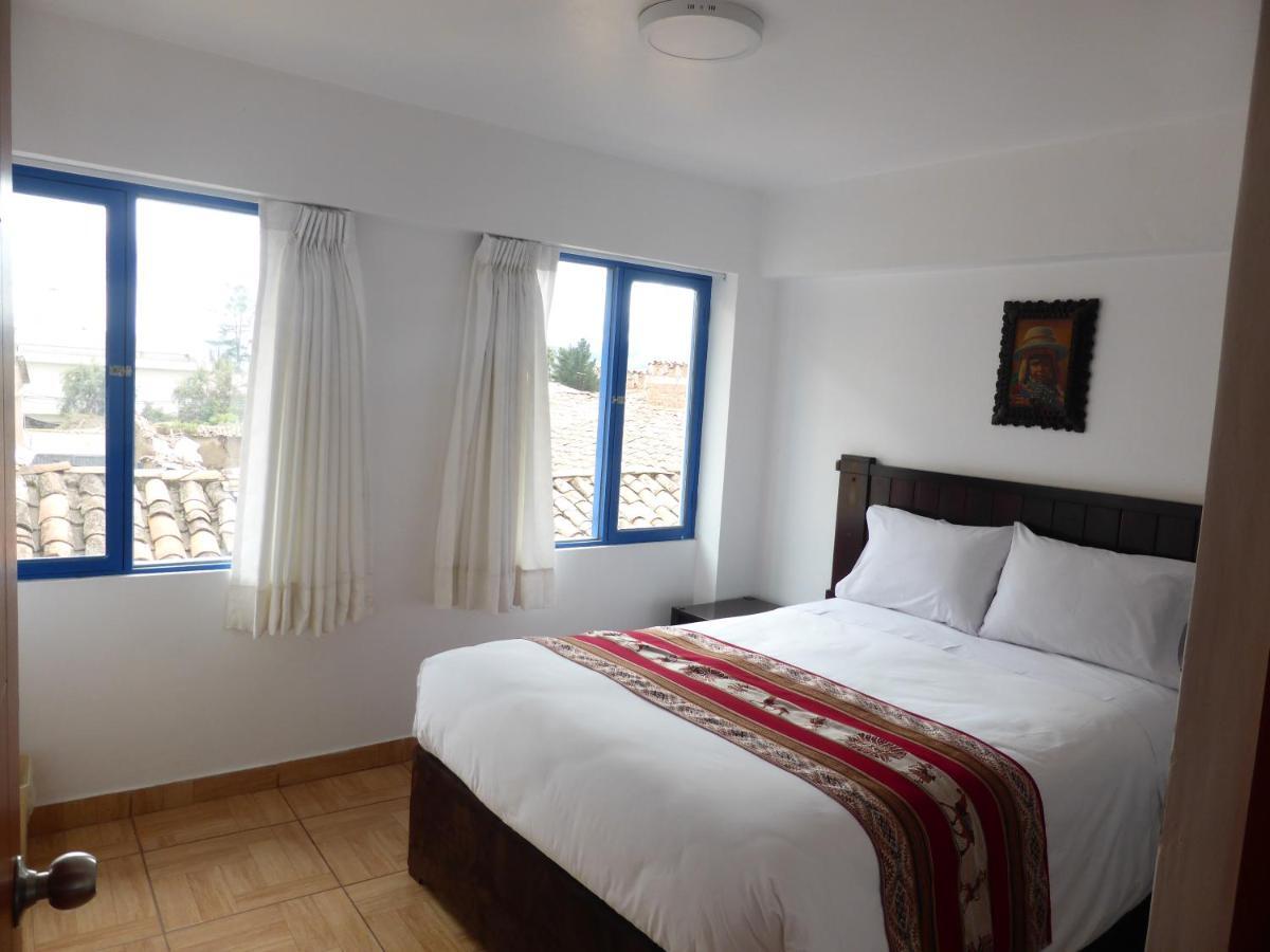 Apartment Samana House 쿠스코 외부 사진