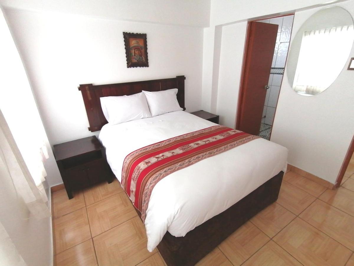 Apartment Samana House 쿠스코 외부 사진