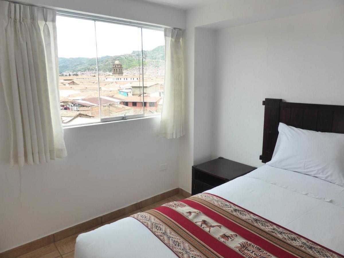 Apartment Samana House 쿠스코 외부 사진
