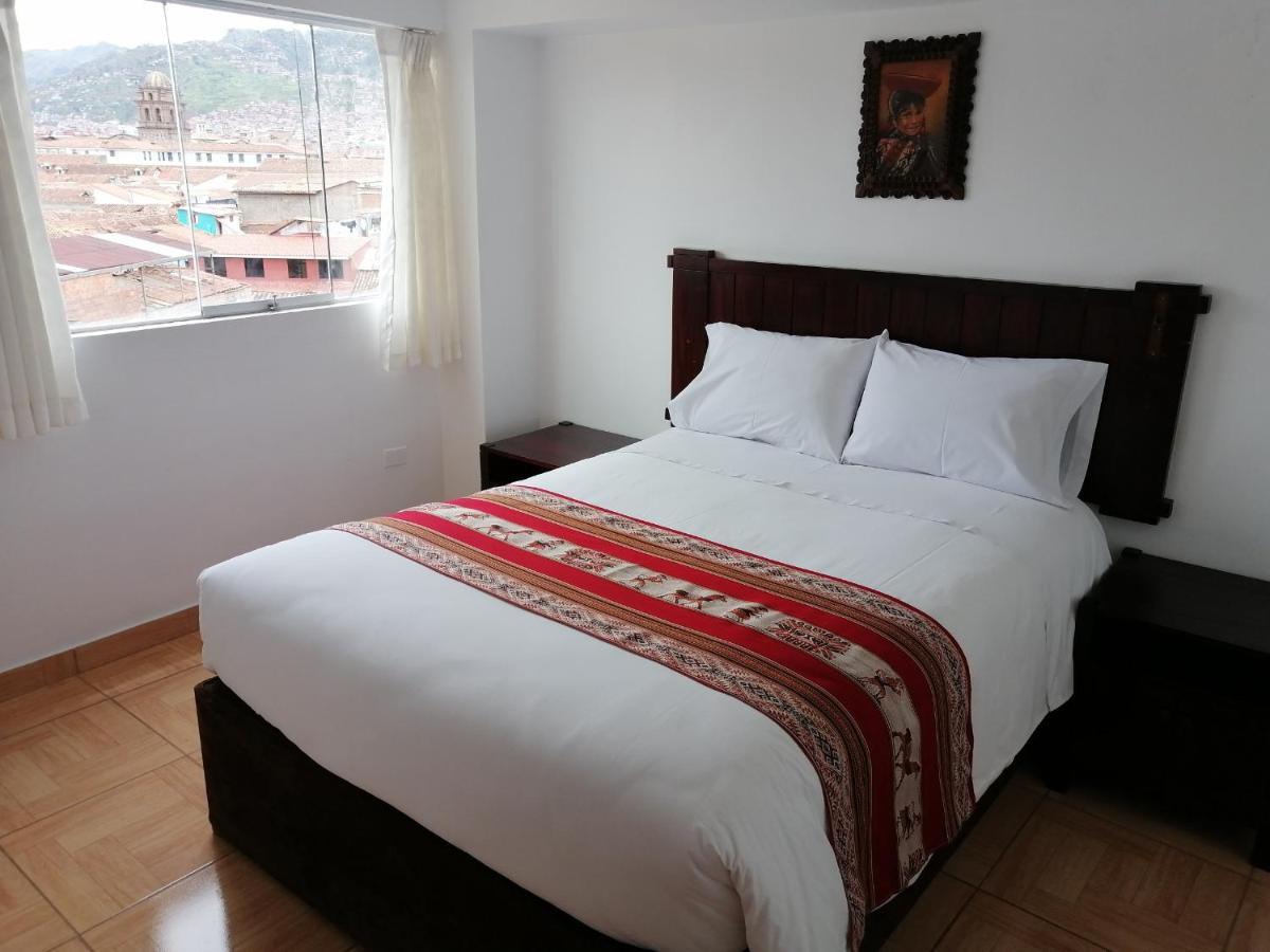 Apartment Samana House 쿠스코 외부 사진