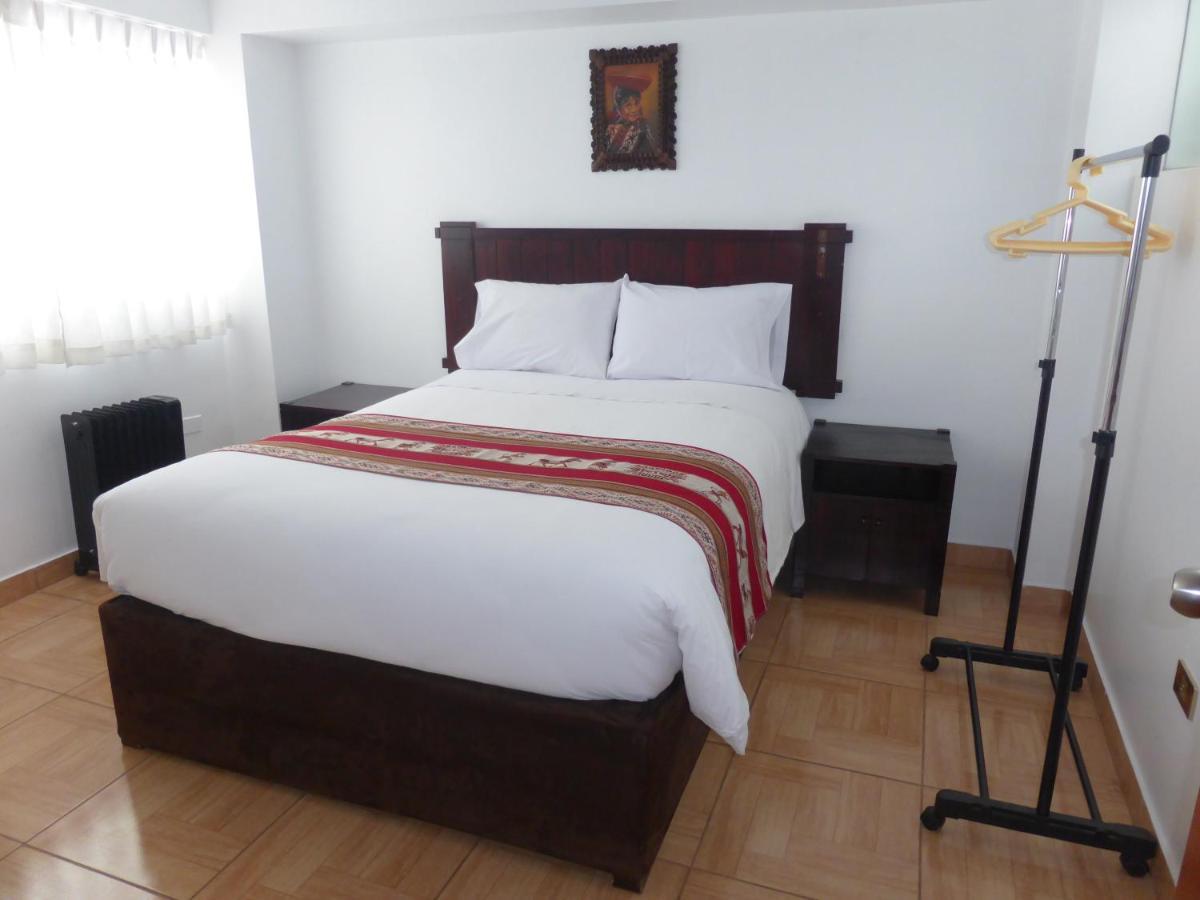Apartment Samana House 쿠스코 외부 사진