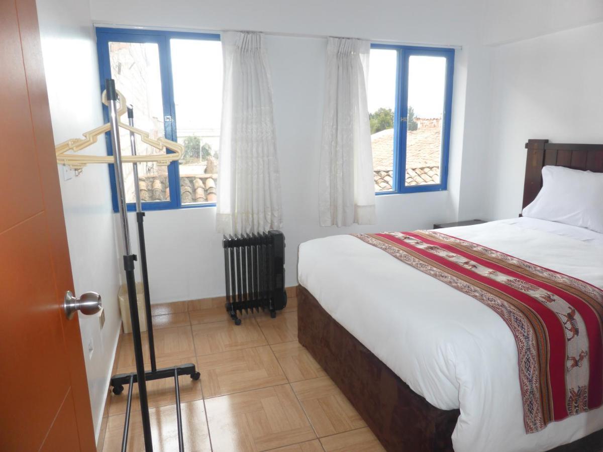 Apartment Samana House 쿠스코 외부 사진