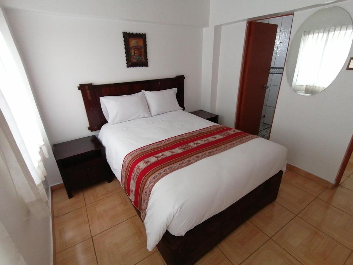Apartment Samana House 쿠스코 외부 사진