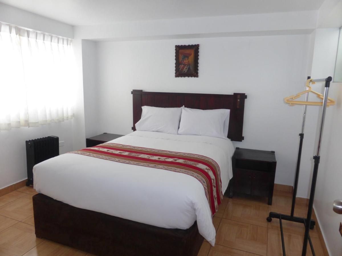 Apartment Samana House 쿠스코 외부 사진