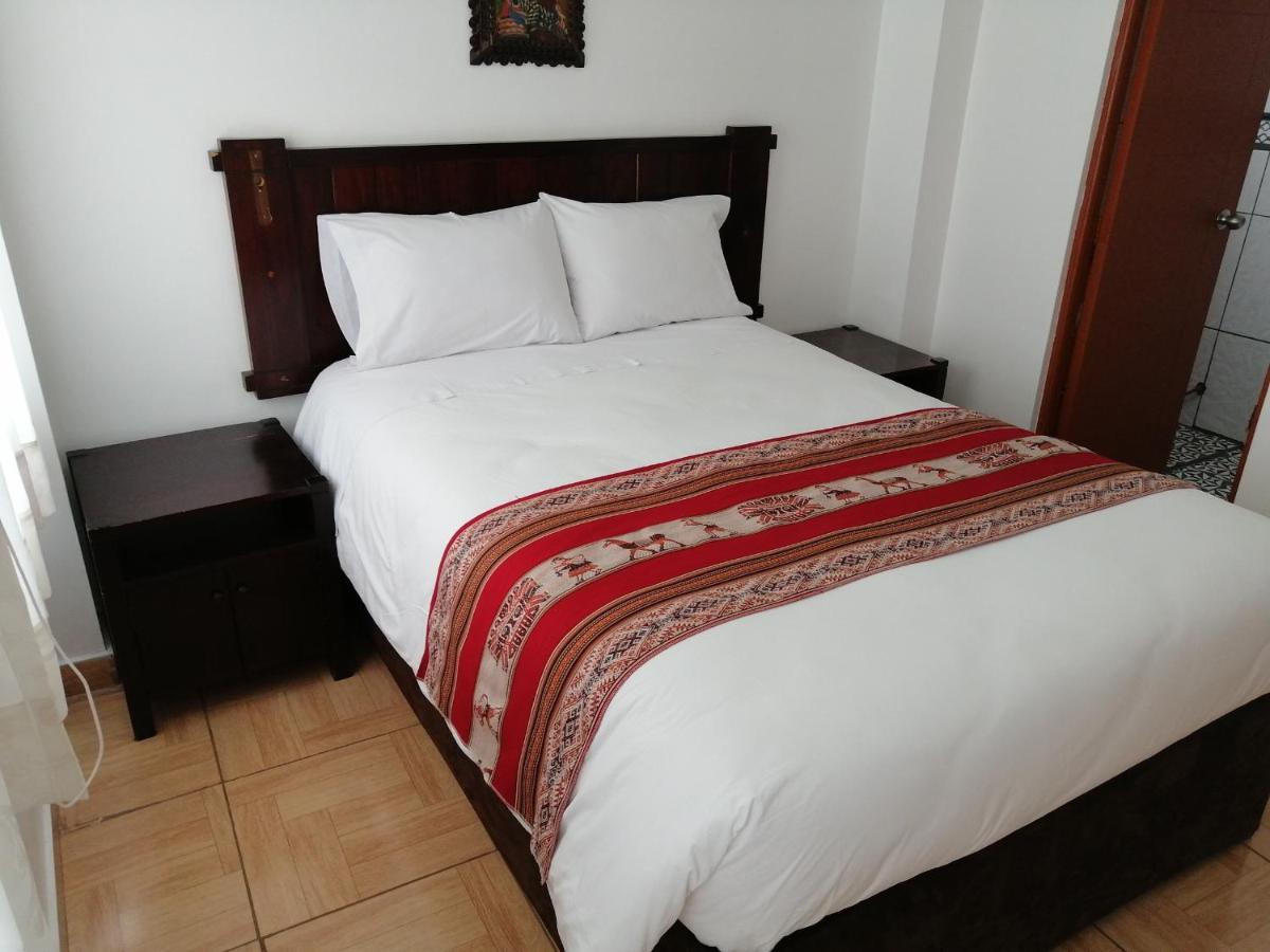 Apartment Samana House 쿠스코 외부 사진