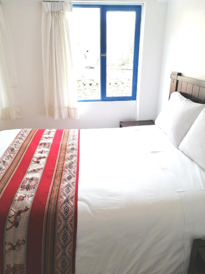 Apartment Samana House 쿠스코 외부 사진