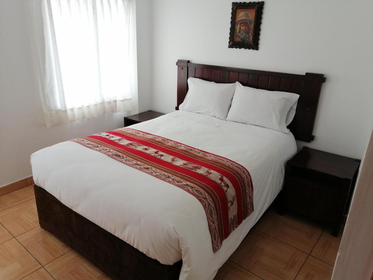 Apartment Samana House 쿠스코 외부 사진