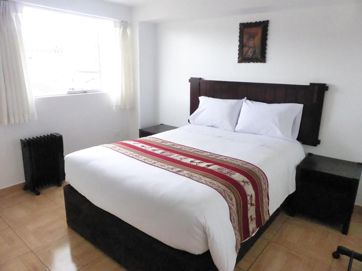 Apartment Samana House 쿠스코 외부 사진
