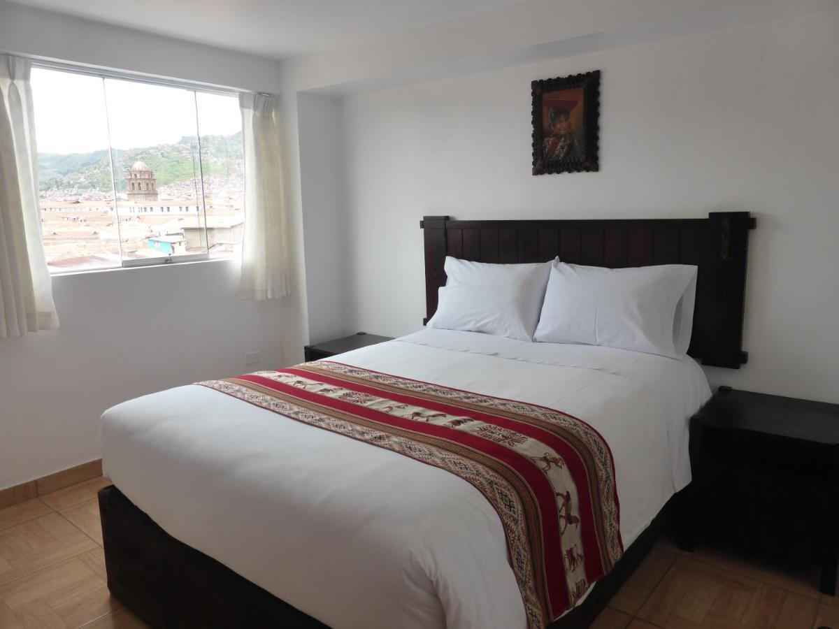 Apartment Samana House 쿠스코 외부 사진